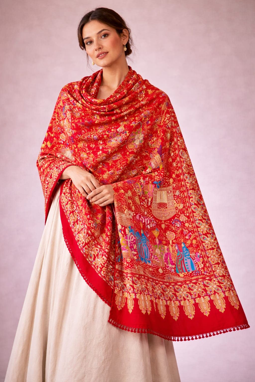 The Red Darbar